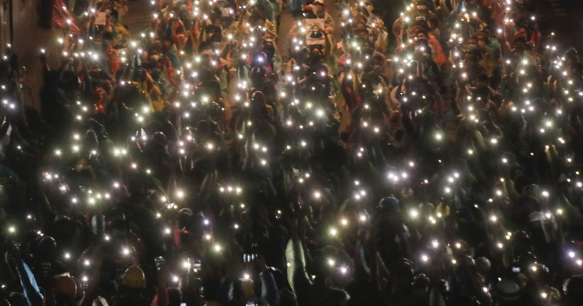Таїланд протести_4 / © Associated Press