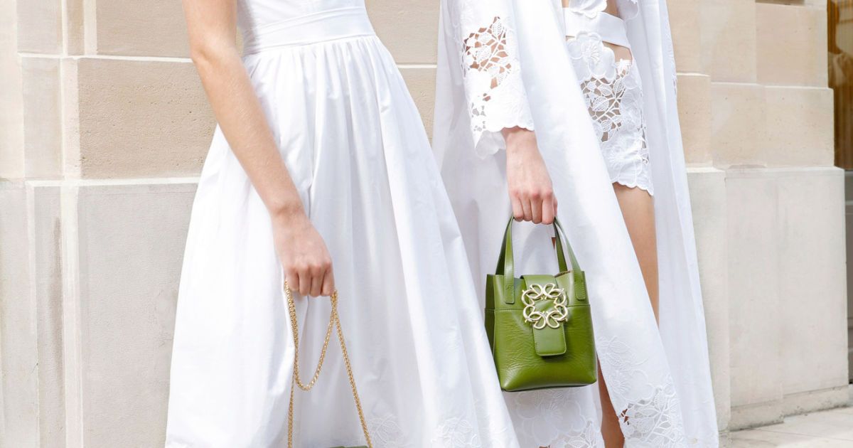Колекція Elie Saab прет-а-порте сезону весна-літо 2022 / © East News