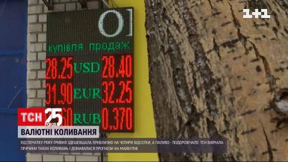 Валюта и горючее значительно подорожали с начала года - какие прогнозы | Новости мира