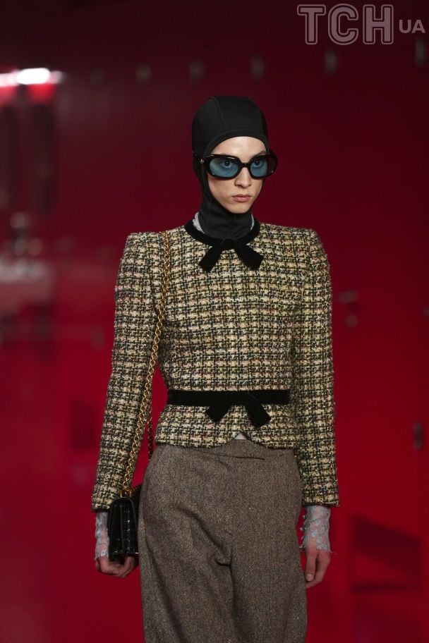 Показ Valentino осінь-зима 2025-2026 / © Associated Press
