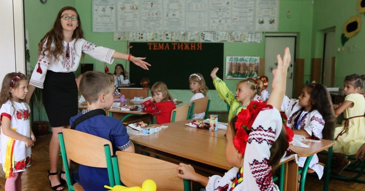 Боротьба з коронавірусом у школах Києва: батькам обмежать вхід до навчальних закладів