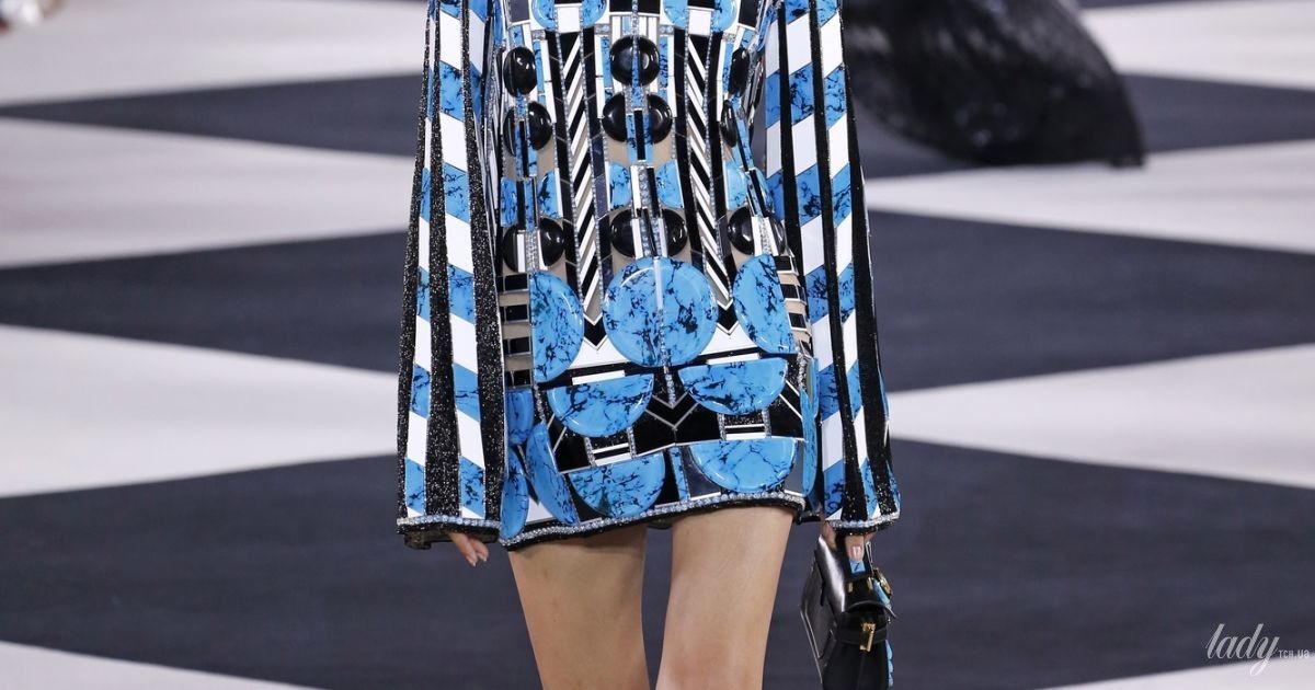 Колекція Balmain прет-а-порте сезону весна-літо 2020 / © East News