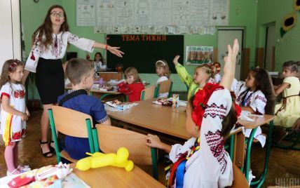 Борьба с коронавирусом в школах Киева: родителям ограничат вход в учебные заведения
