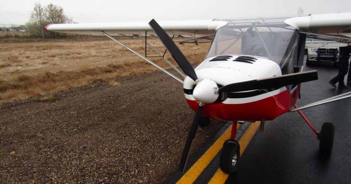 В США двое школьников угнали самолет и пролетели на нем 24 километра