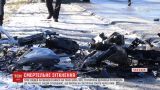 На трассе Киев-Чоп в жутком ДТП погибли три человека