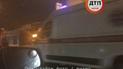 У Києві згорів магазин раків