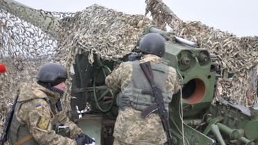 Артилерія українських ВМС в ході навчань здійнила вогневе ураження морських цілей_6 / © mil.gov.ua