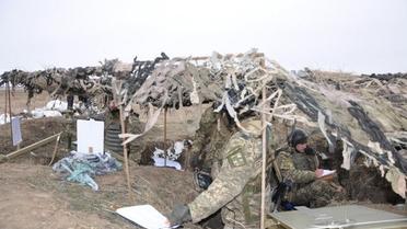 Артилерія українських ВМС в ході навчань здійнила вогневе ураження морських цілей_4 / © mil.gov.ua