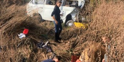 На Буковине столкнулись два автобуса: пострадали дети и беременная женщина