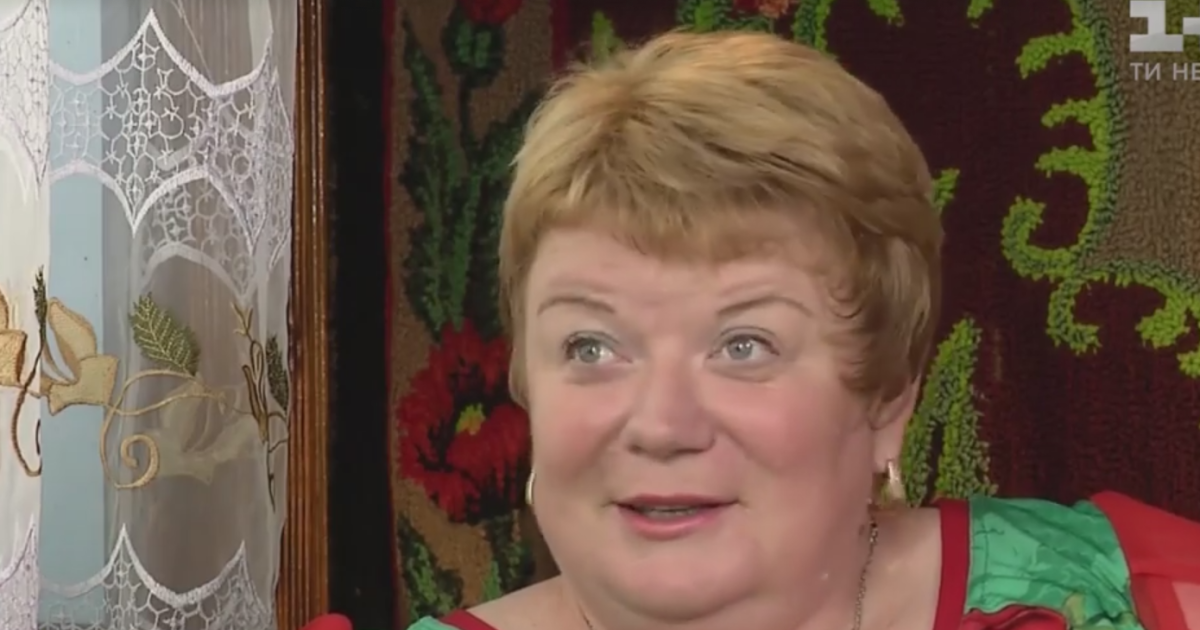 Тетяна Осипенко 