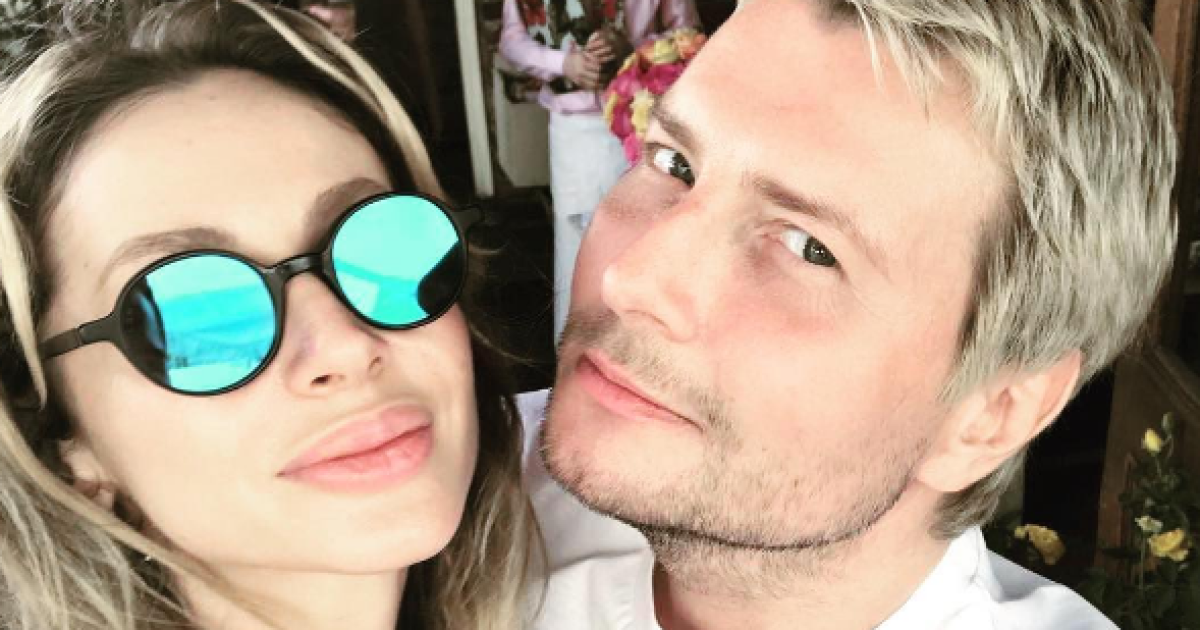 Світлана Лобода та Микола Басков / © instagram.com/lobodaofficial