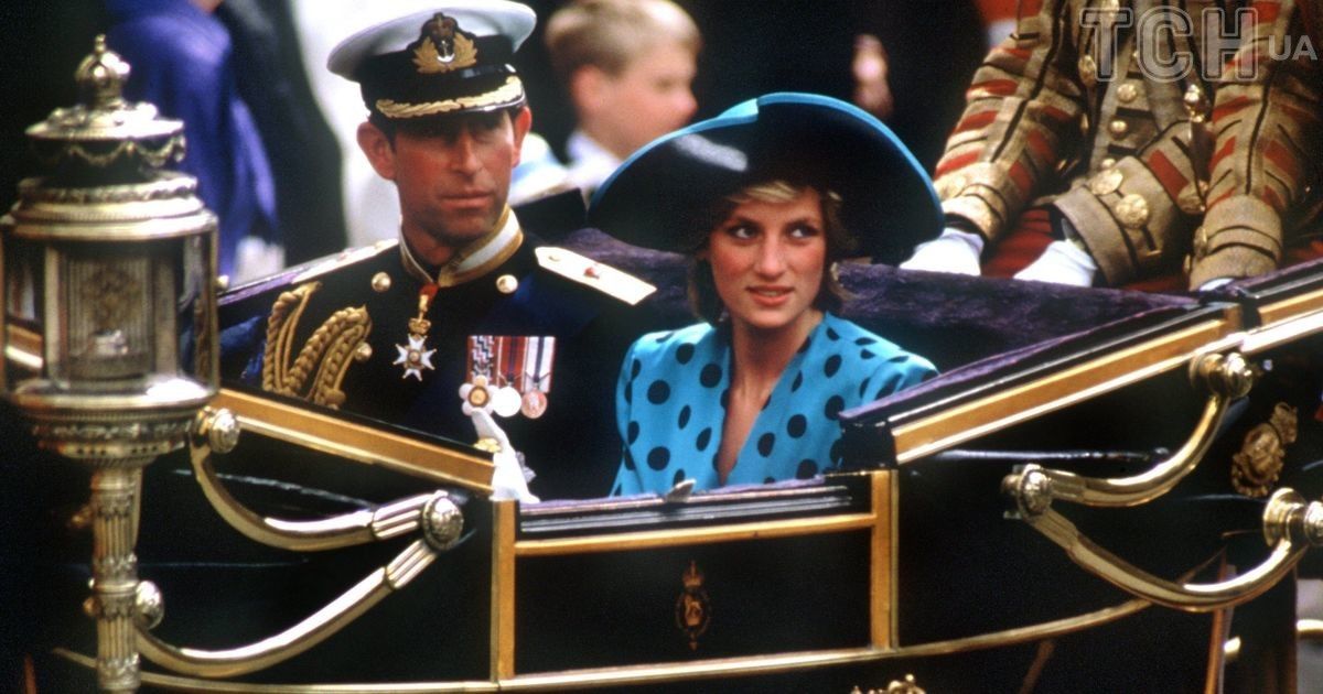 Принцесса Диана