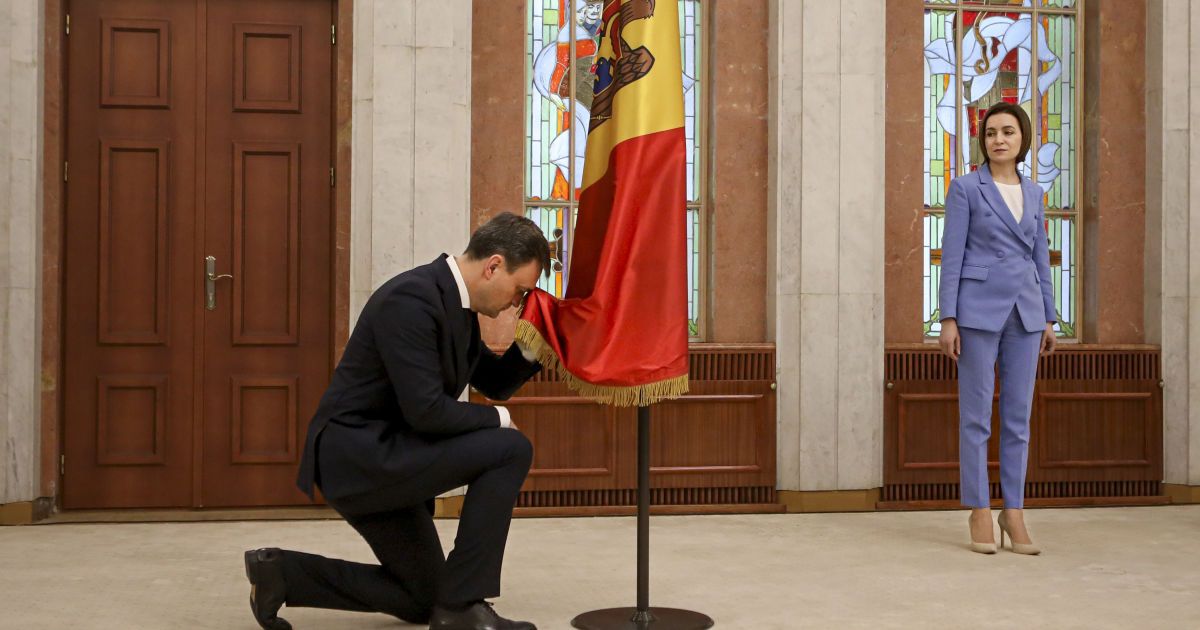 У Молдові обрали нового прем'єр-міністра
