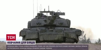 Украинские военные в Германии и США учатся работать с Patriot