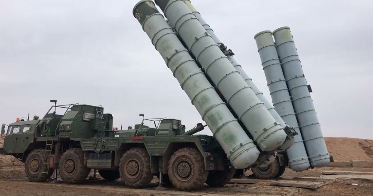 Російський ЗРК С-400 виявився неефективним проти американських ракет ATACMS / Фото: novynarnia.com