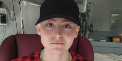 16-летний Артем вынужден снова преодолевать рак крови