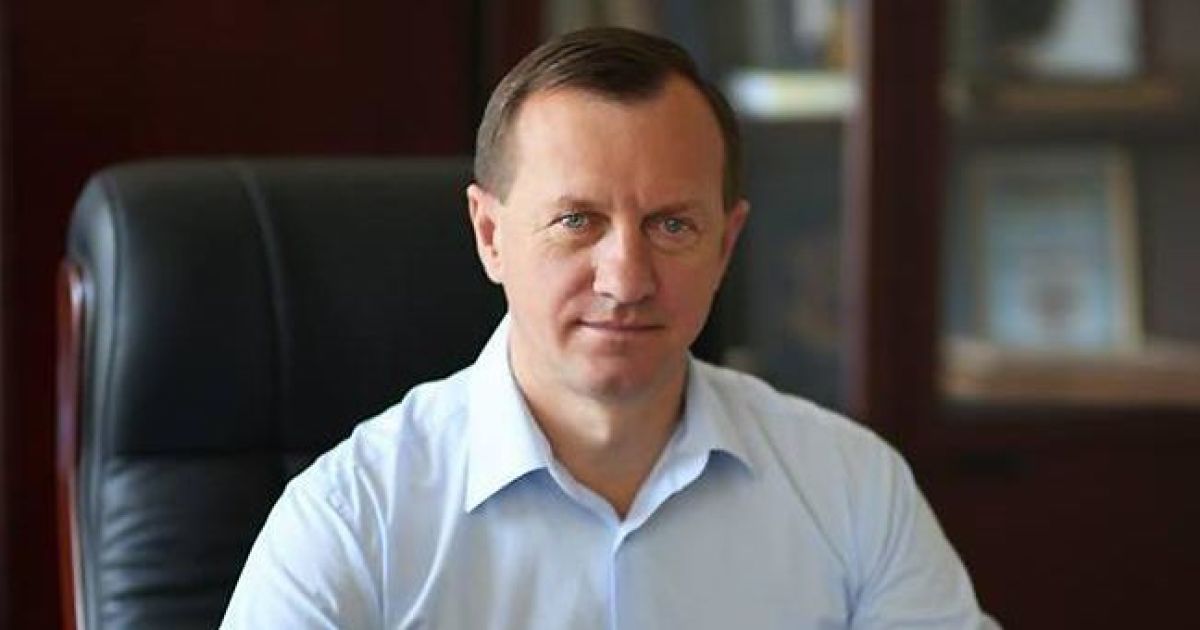 Мэра Ужгорода подозревают в присвоении 6 млн гривен