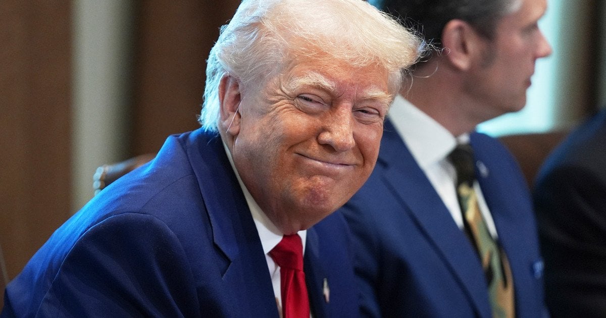 Дональд Трамп
