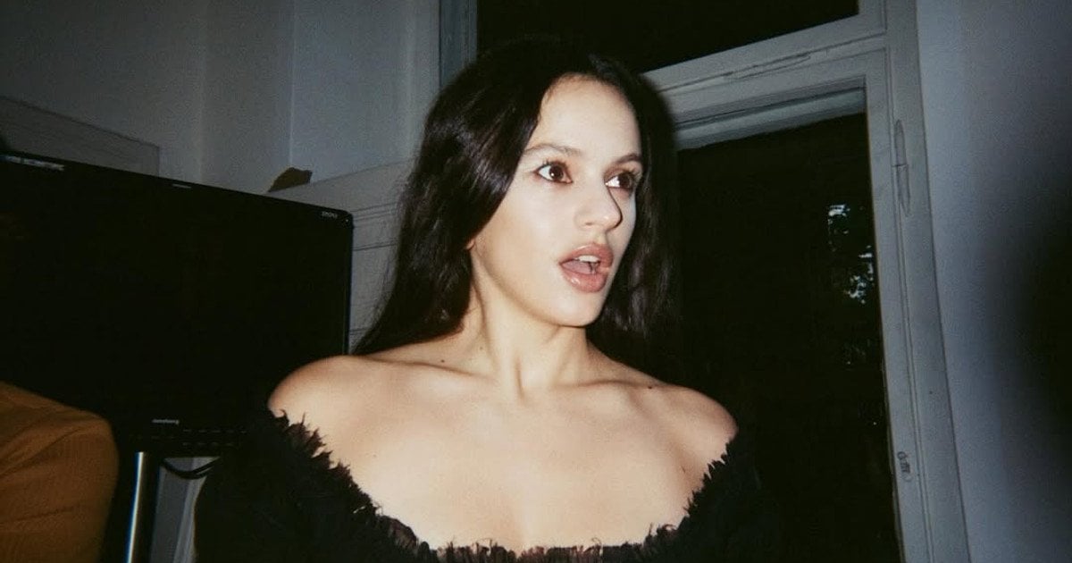 Rosalía заспівала українською - слухати пісню De Madruga і про що вона - Гламур