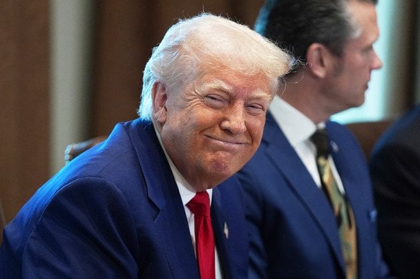 Reuters: Трамп все же не летит в Турцию на переговоры
