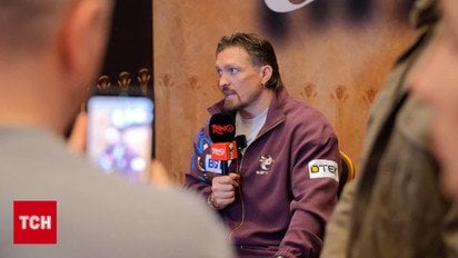 Усик против "короля кикбоксинга" Верховена: эксклюзив ТСН из Египта перед историческим сражением в Гизе