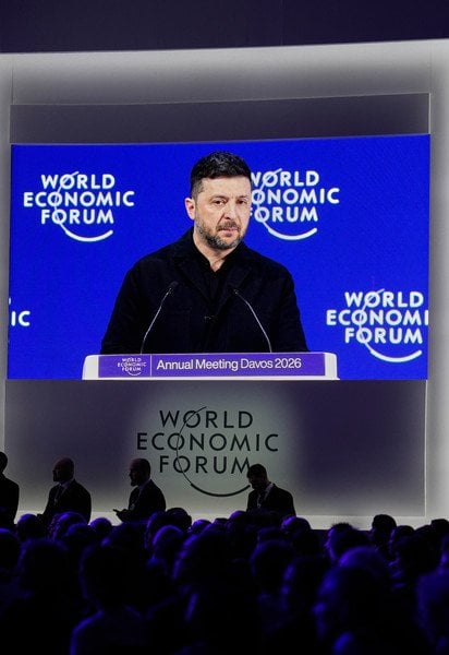 Володимир Зеленський.