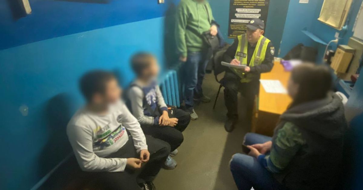 Виновником переполоха в киевском метро оказался 10-летний мальчик
