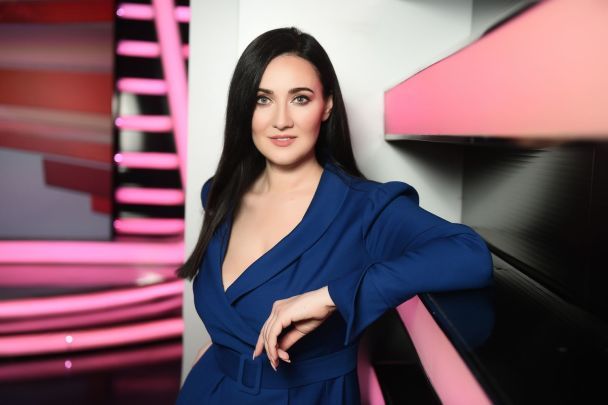 Соломія Вітвіцька / © пресслужба каналу "1+1"