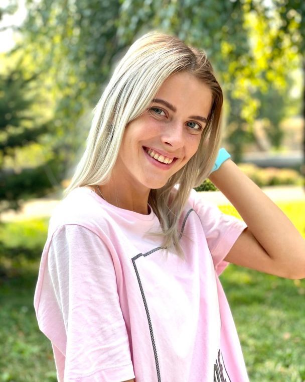 Ярослава Магучіх / © instagram.com/rosya_dp