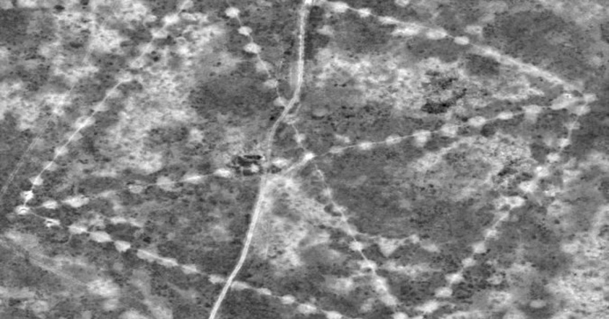 Ученые NASA нашли в степи Казахстана таинственный "солнечный календарь", которому 8 тысяч лет