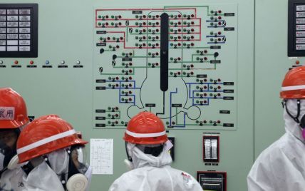 Унаслідок землетрусу в Японії перервалася робота система охолодження палива "Фукусіма-2"
