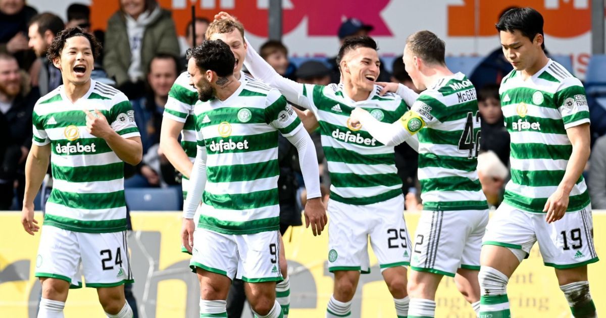 "Селтік" / фото - facebook.com/CelticFC