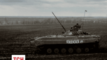 З передової повернулися бійці 72 окремої механізованої бригади
