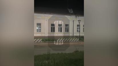В Трубчевске Брянской области произошла "бавовна": видео