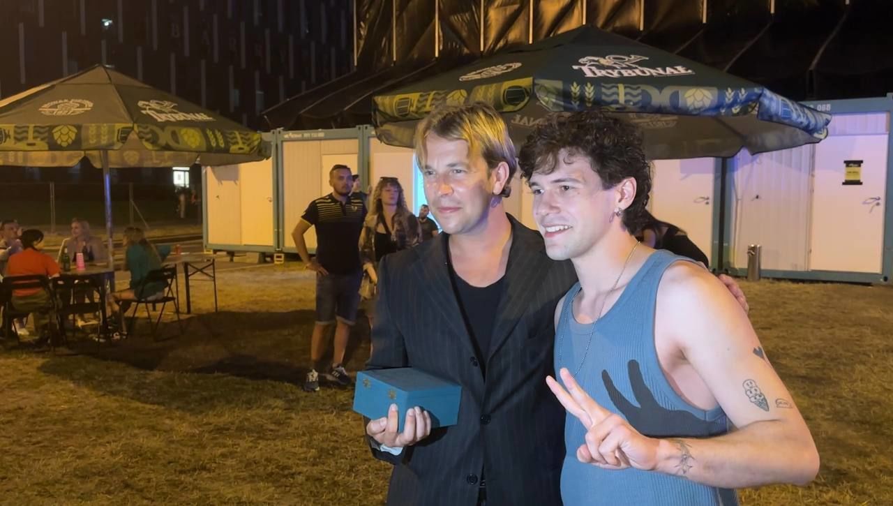 Том Оделл и Enleo / © 