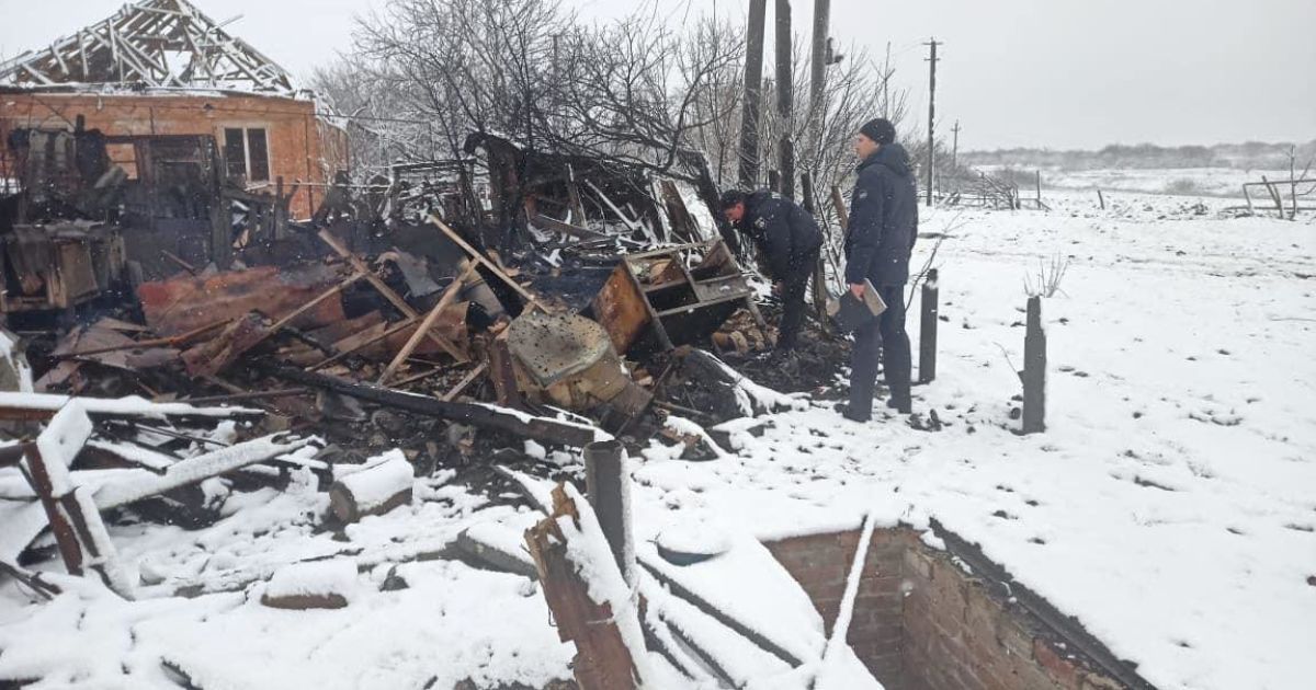 Жоден будинок не вцілів: Росія знищила селище на Харківщині (фото)