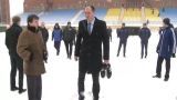 Сніжна зима чи фінансова засуха: чому не відбувся матч 17 туру Олімпік - Карпати