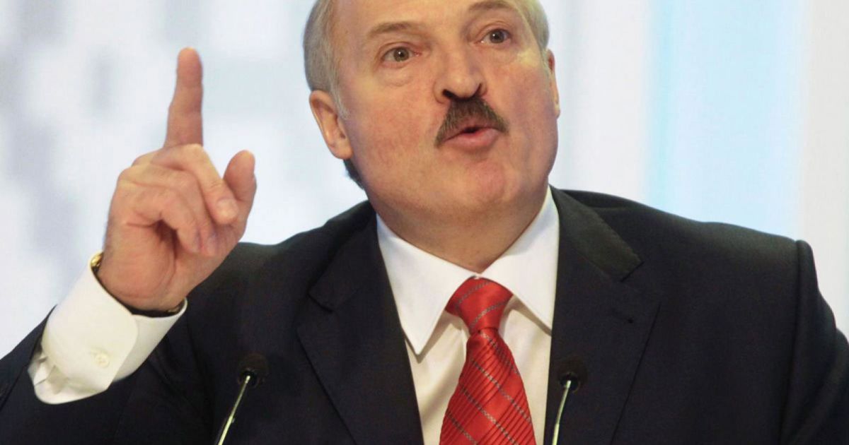 Александр Лукашенко