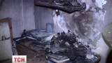 Невідомі намагались спричинити пожежу в суді Києва