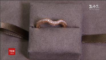 Каблучку Меган Маркл виготовлять із валлійського золота