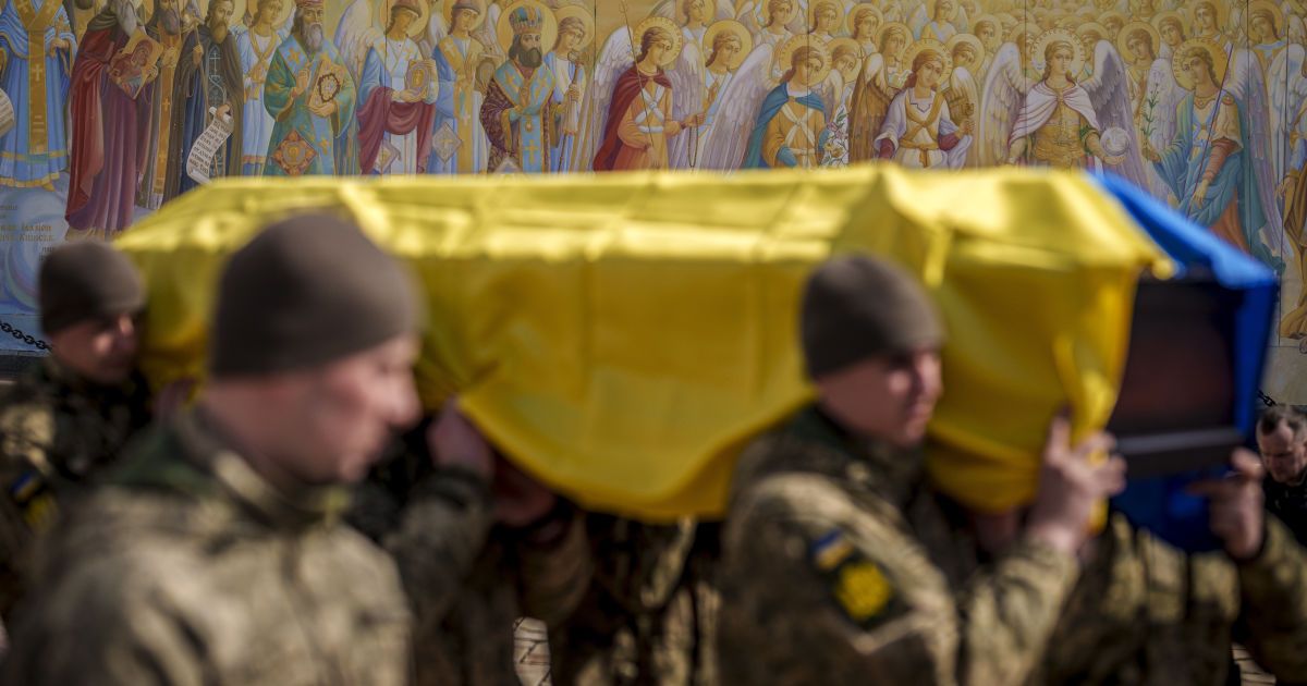 За результатами репатріаційних заходів повернули тіла ще 121 загиблого військового