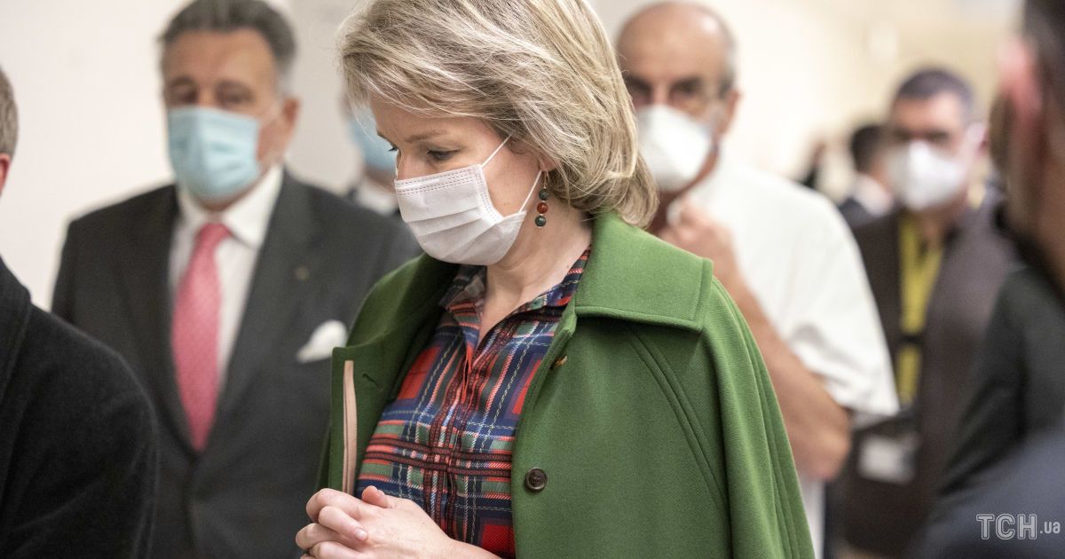 Королева Матильда