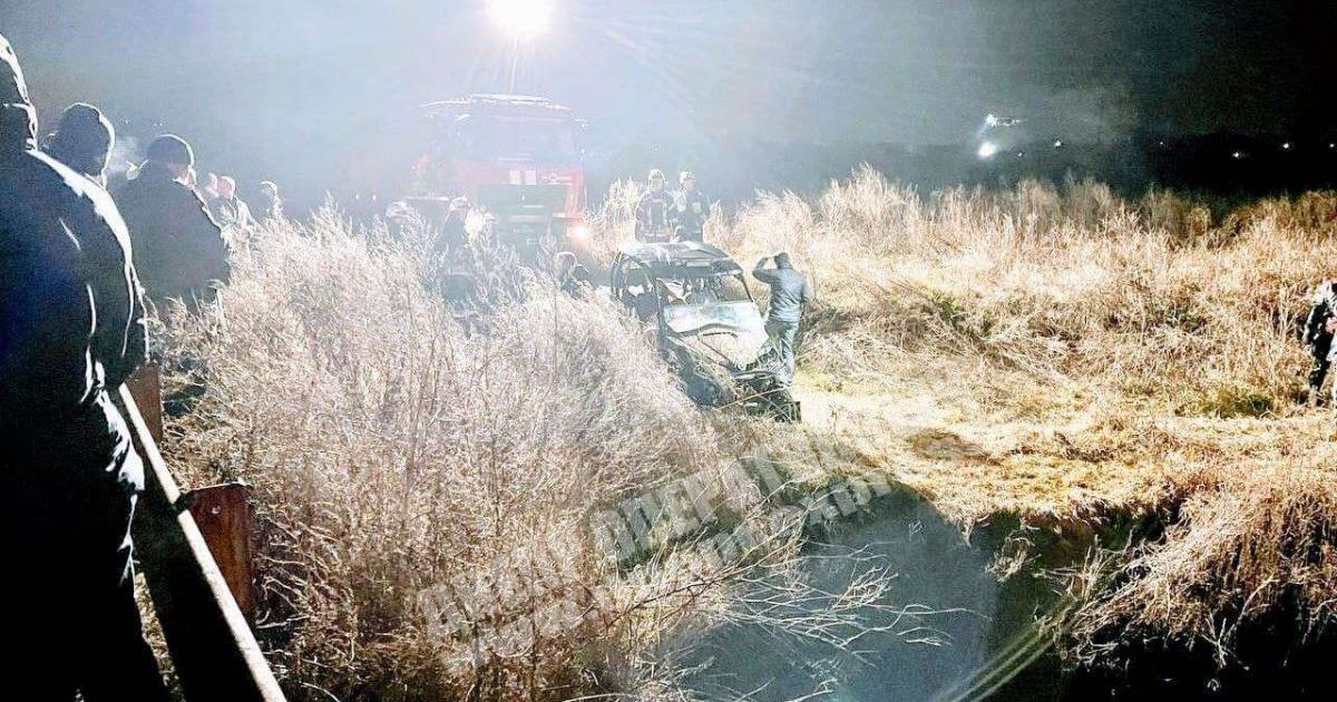 В аварії під Дніпром загинув син Корбана з подругою