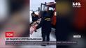 Новини України: на Буковині швидка приїхала до пацієнта у супроводі рятувальників
