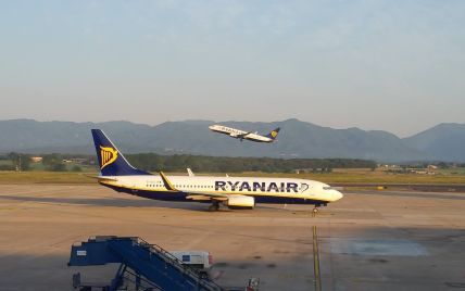 У "Борисполі" зняли з себе відповідальність за зрив угоди з Ryanair