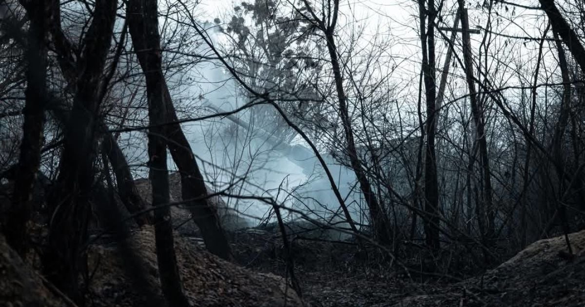 Серебрянський ліс