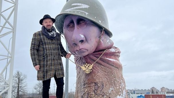 Мартінас Гаубас / © LRT.it