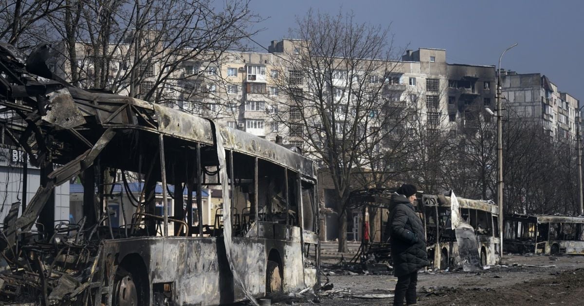 Глава Донецкой ОВА сообщил о погибших и раненых в области за прошлые сутки