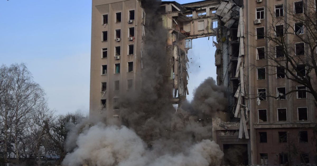 Там не должно было быть людей: Ким раскрыл подробности удара России по Николаевской ОВА