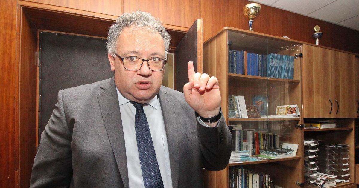 МИД Украины вручило ноту протеста послу Венгрии из-за его слов об автономии Закарпатья